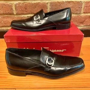 Salvatore Ferragamo “Favoloso” loafer sz. 8